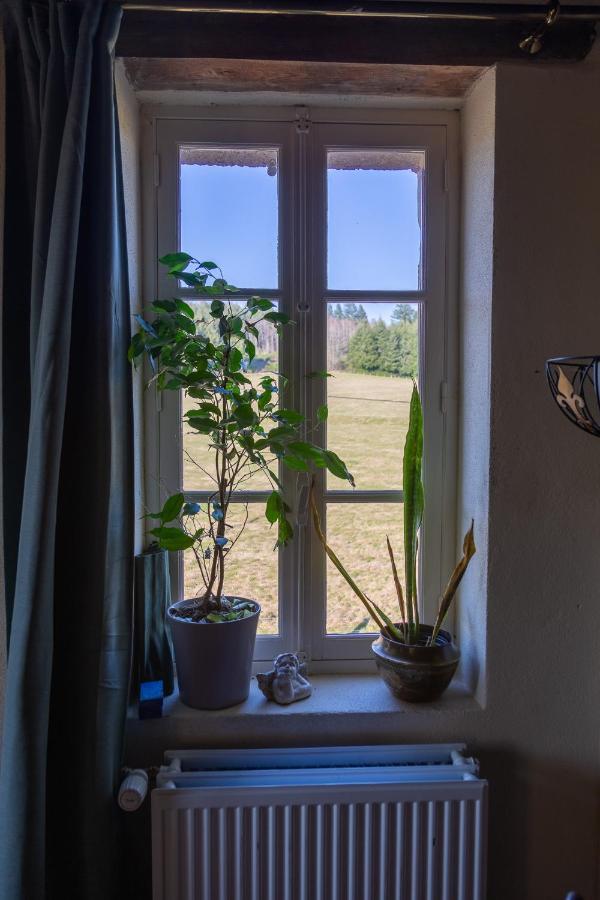 Haute Done Luzy Kültér fotó